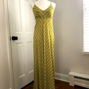 Gibson maxi dress